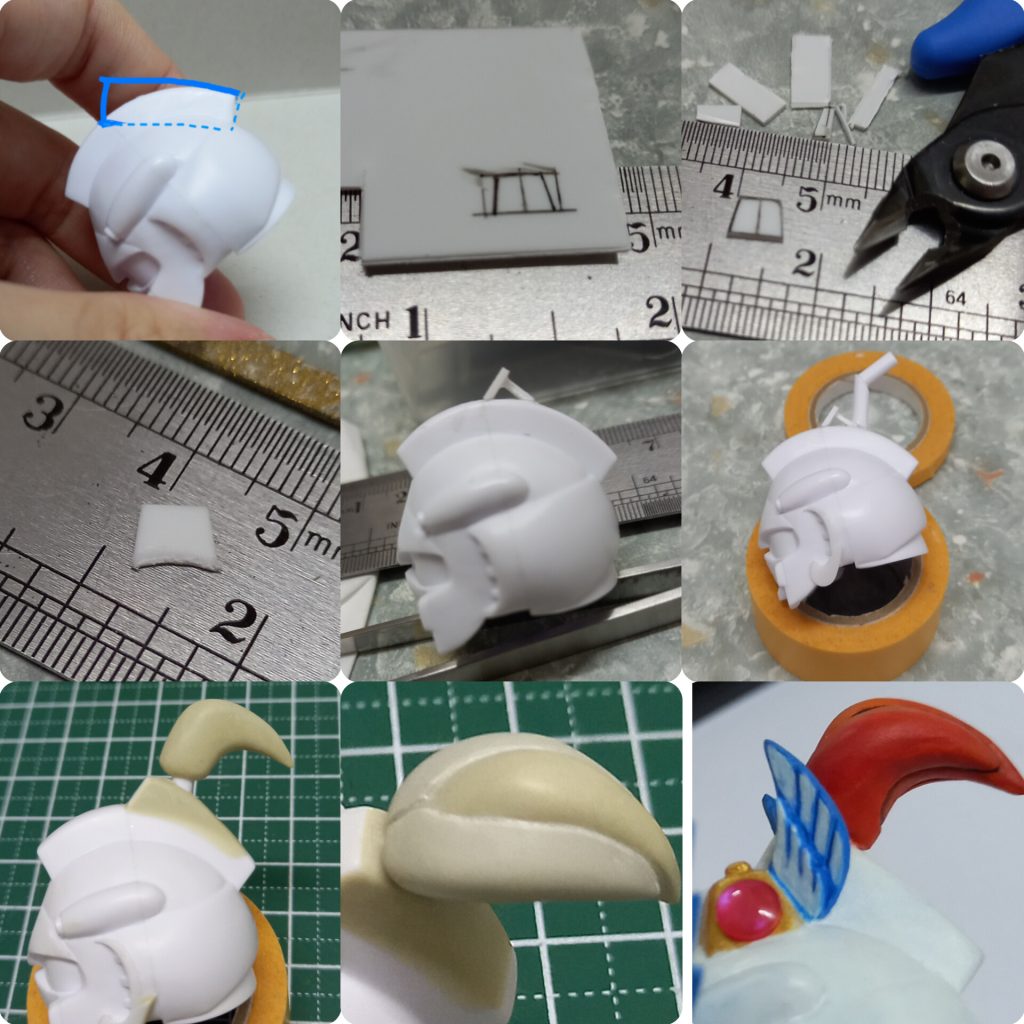 臥龍頑駄無–2枚目/制作者：@RocketSlimeKK