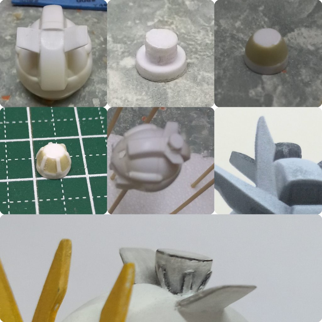 謎之旅商人–2枚目/制作者：@RocketSlimeKK