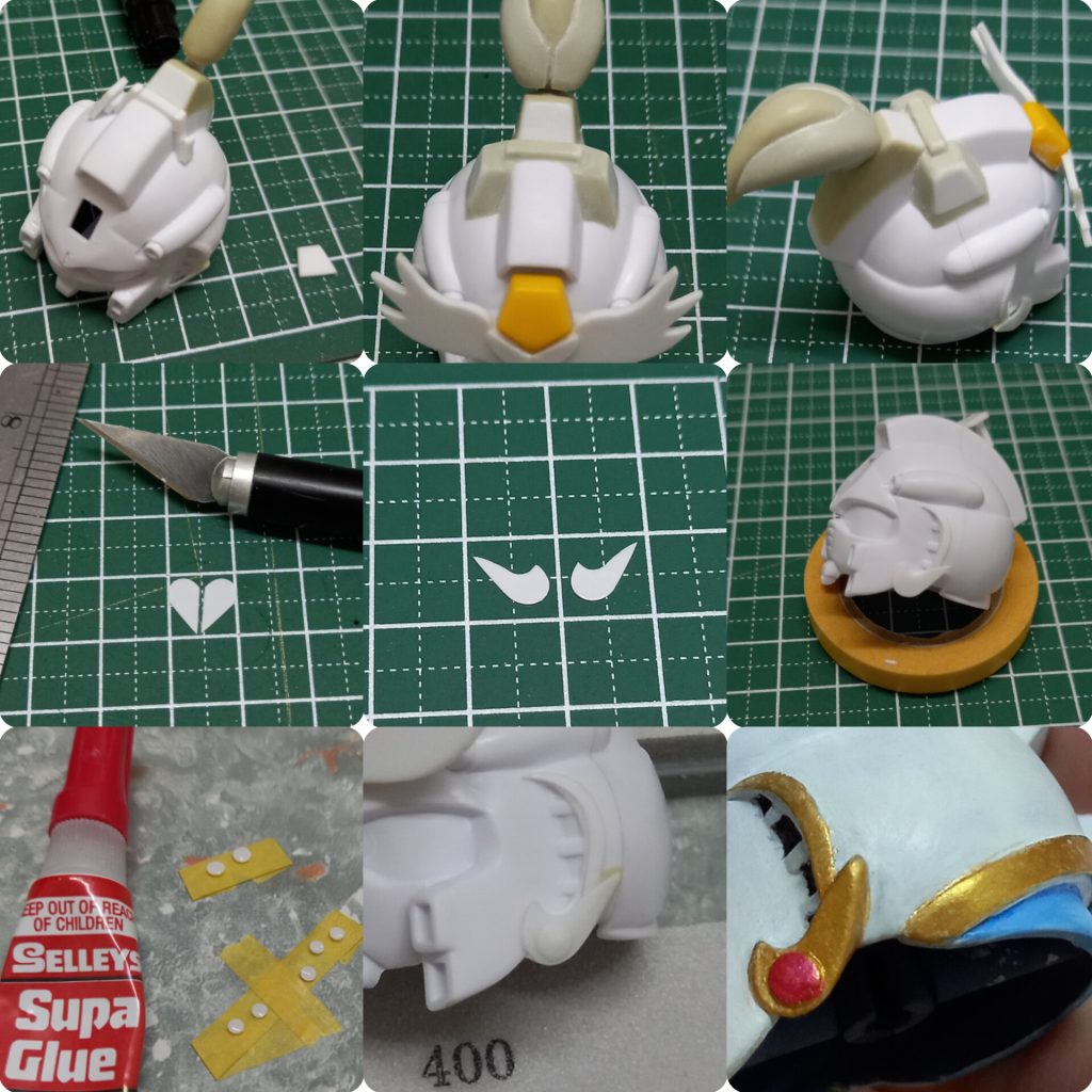 臥龍頑駄無–3枚目/制作者：@RocketSlimeKK