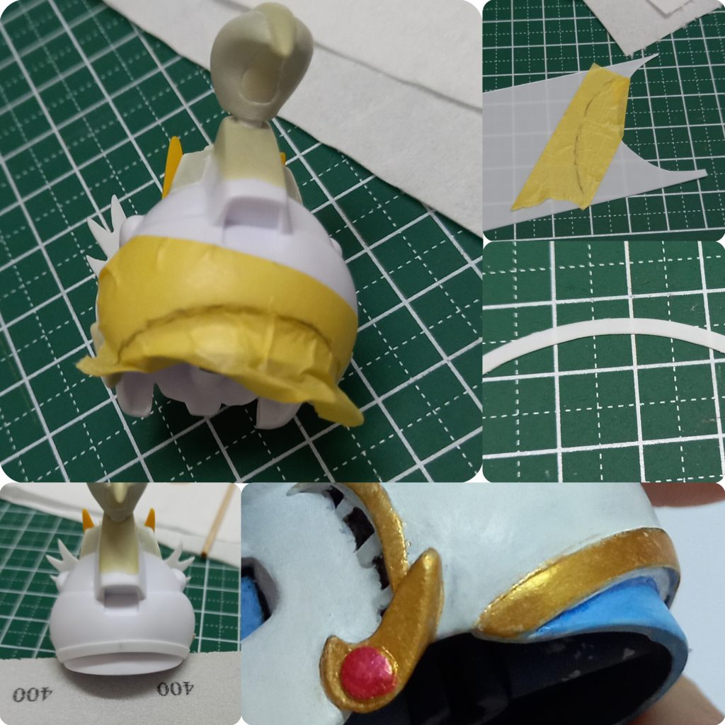 臥龍頑駄無–5枚目/制作者：@RocketSlimeKK