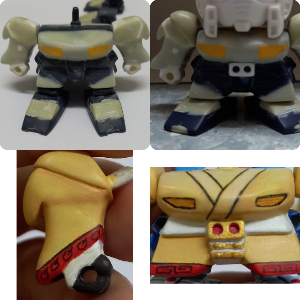 謎之旅商人–3枚目/制作者：@RocketSlimeKK