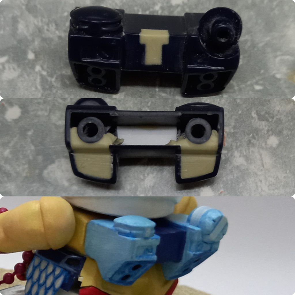 謎之旅商人–4枚目/制作者：@RocketSlimeKK