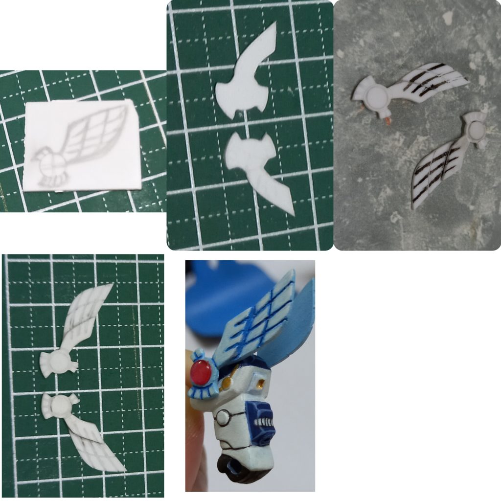 臥龍頑駄無–8枚目/制作者：@RocketSlimeKK