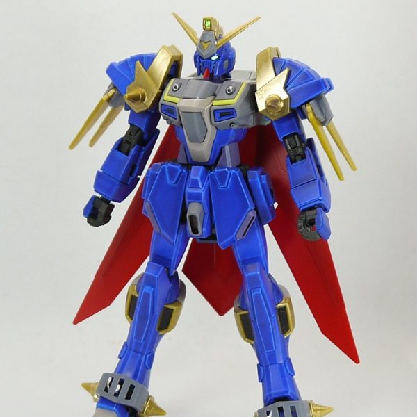 HG　ガンダムジャスティスナイト