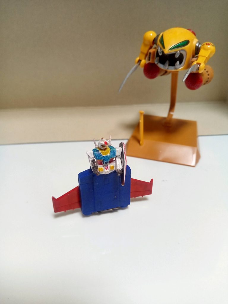 最近は旧キットも簡単に手に入れられなくなりましたが、造形は素晴らしいキットが多いです。手はかかりますがその分達成感もあり楽しいです。中々上手く作れませんがマイペースに楽しもうと思います。