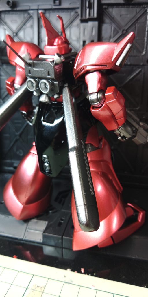 ゲルググJ–5枚目/制作者：@nanotek04