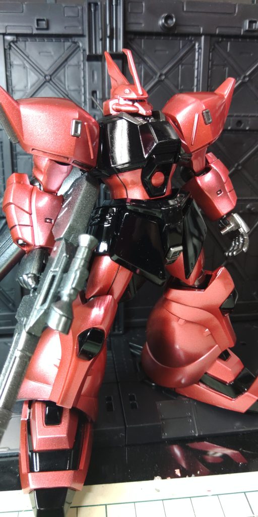 ゲルググJ–2枚目/制作者：@nanotek04