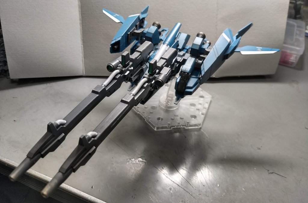 リゼル　ディフェンサーb–4枚目/制作者：トシ348