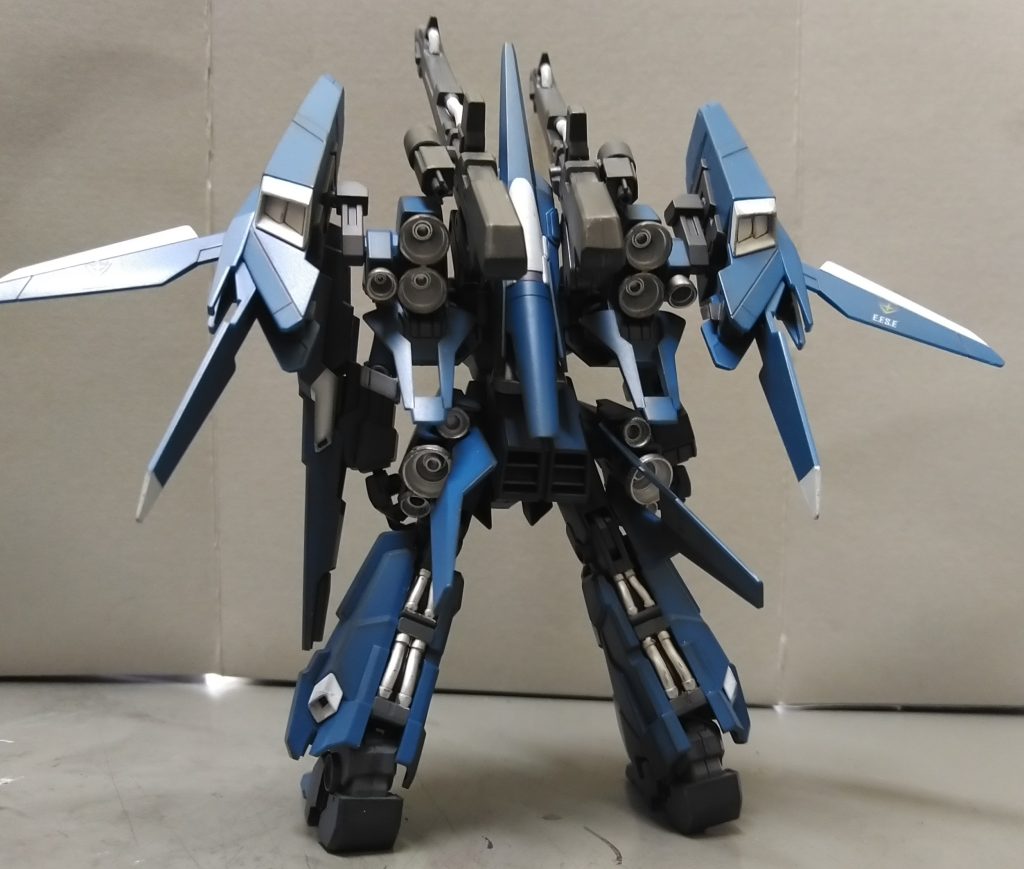 リゼル　ディフェンサーb–5枚目/制作者：トシ348