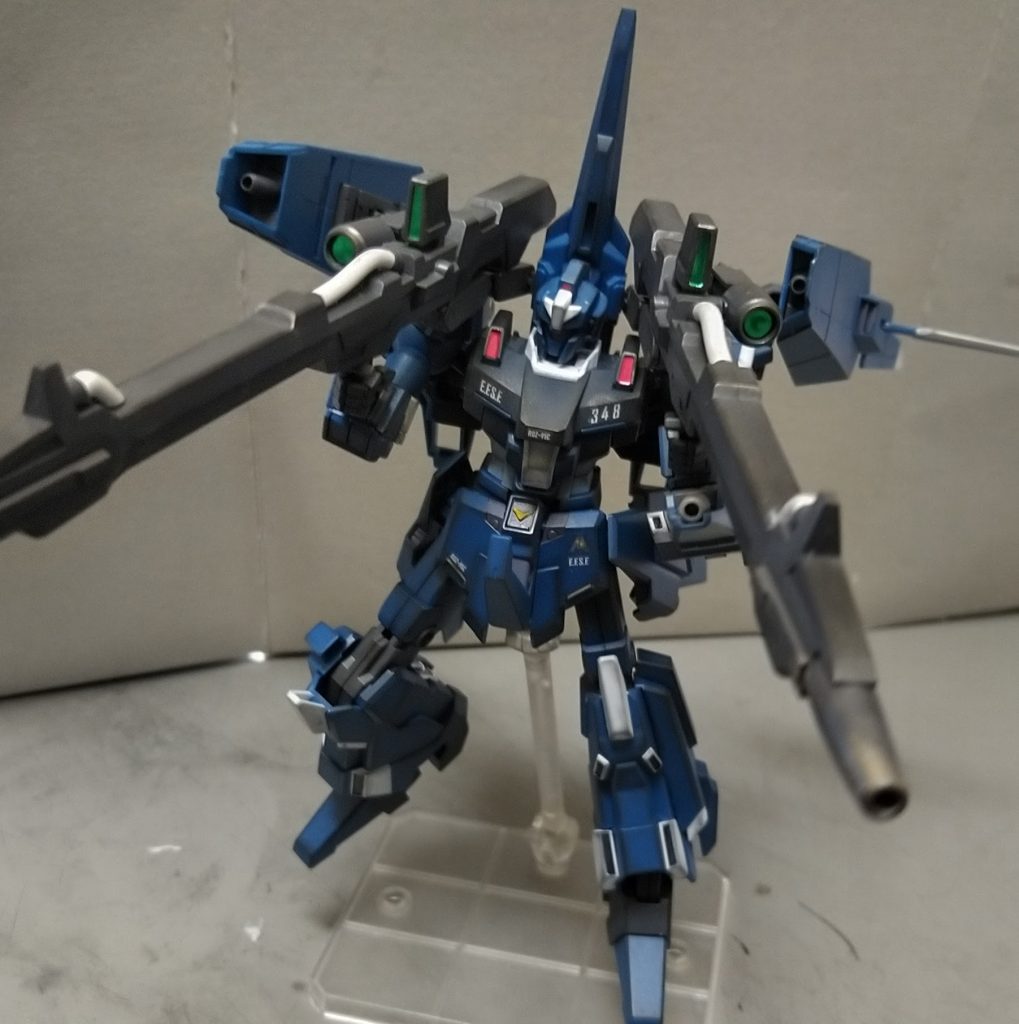 リゼル　ディフェンサーb–2枚目/制作者：トシ348