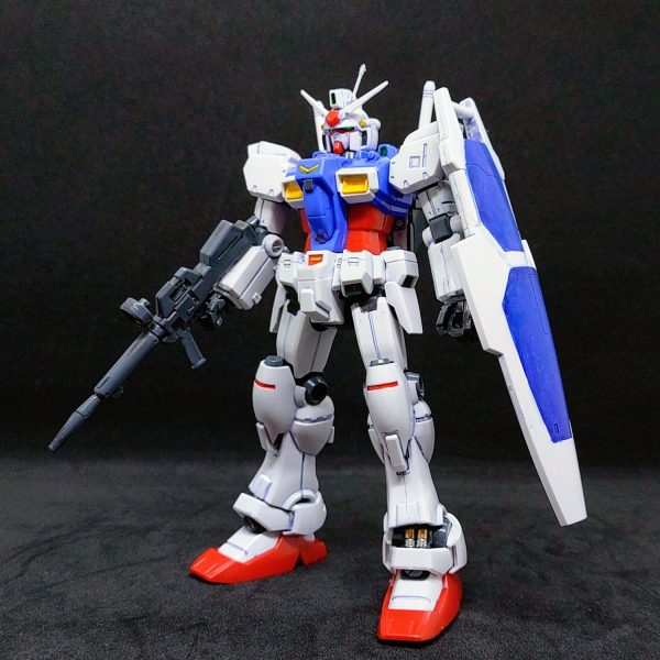 HGUC ガンダムGP01(ゼフィランサス)