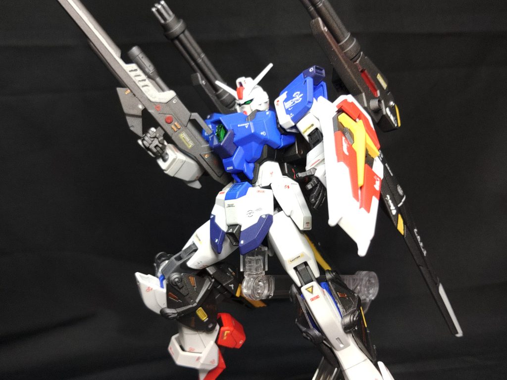 と言う訳でZラインスタンダードシルエットでした。仮組み自体は前回のZライン2種と同じタイミングで出来ていたのですが時間がかかってしましました。