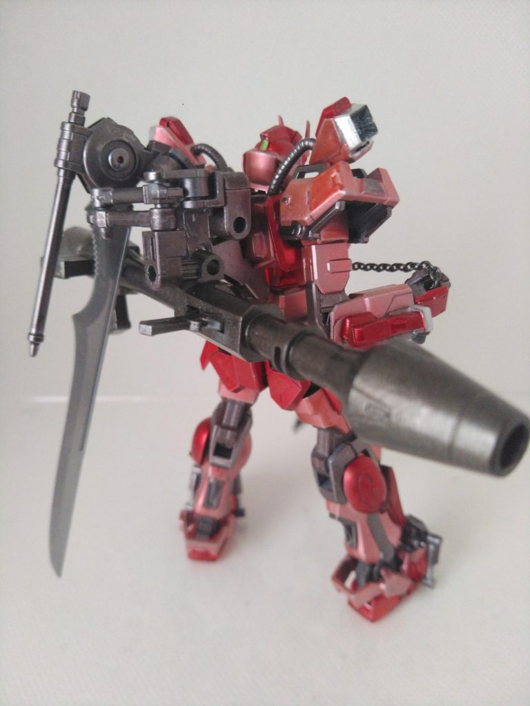 作業が遅いのでボリュームの割に時間掛かりすぎましたが何とか完成しました!