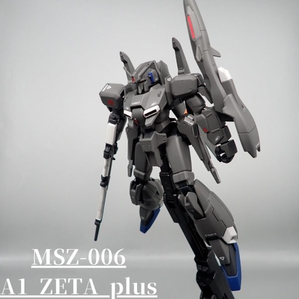 ゼータプラスA１型　ユニコーンVer