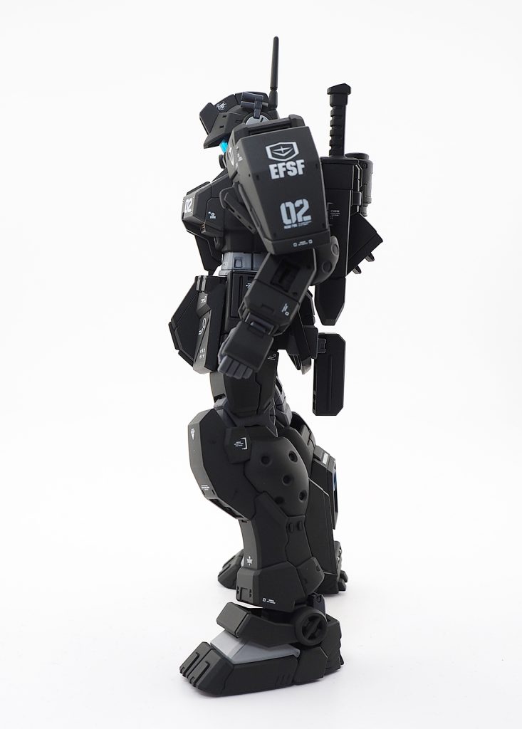 ジム・スパルタン–3枚目/制作者：UmaNam1