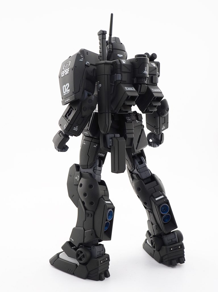 ジム・スパルタン–4枚目/制作者：UmaNam1