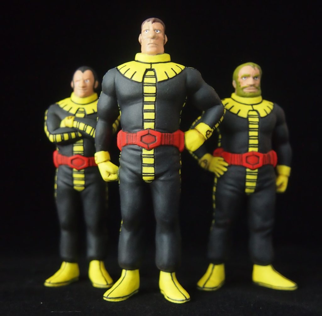 私の場合趣味ですので楽しかったらそれで良いんです