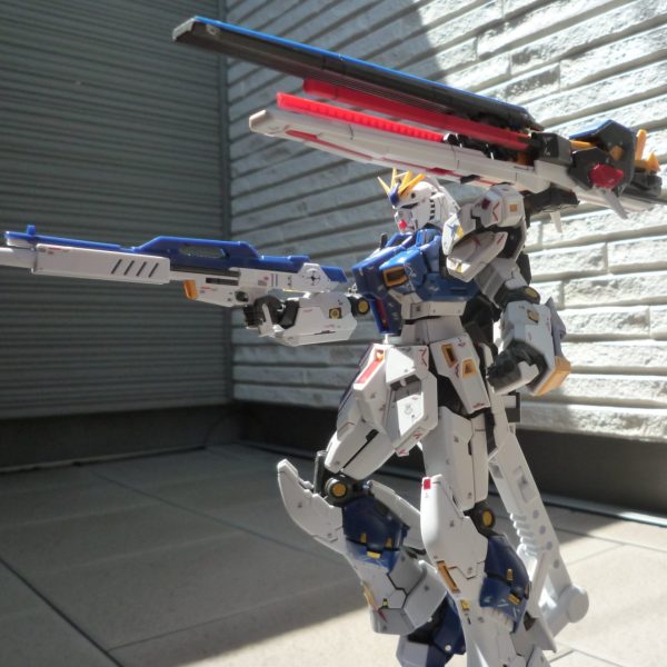 [RG]RX-93ff νガンダム