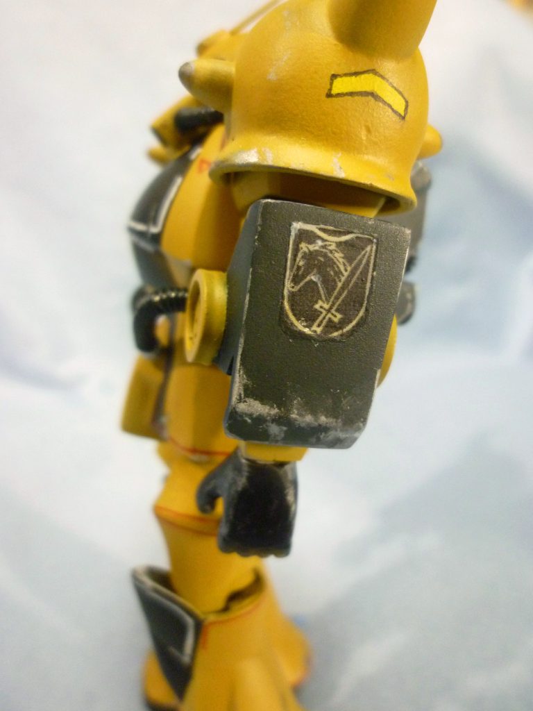 川口さんグフ–7枚目/制作者:Fujiwara