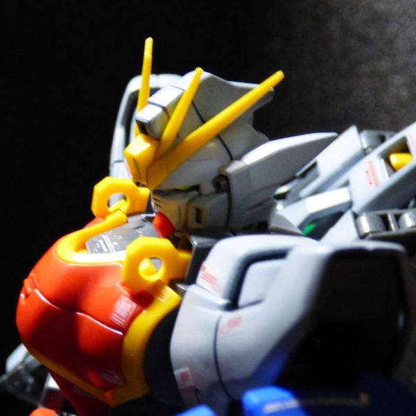 EW版シェンロンガンダム（一部オリジナルカラー）