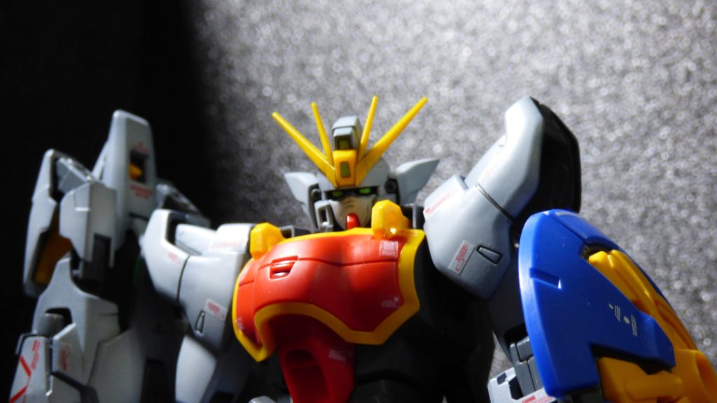 EW版シェンロンガンダム（一部オリジナルカラー）–5枚目/制作者：mesoEVO10