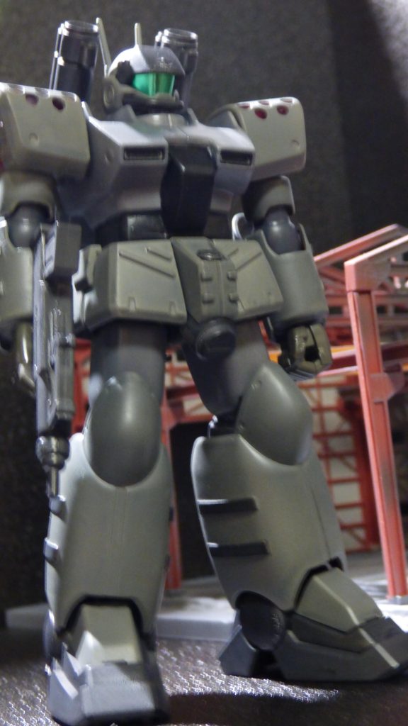 HG 量産型ガンキャノン（塗装失敗…）–3枚目/制作者：mesoEVO10