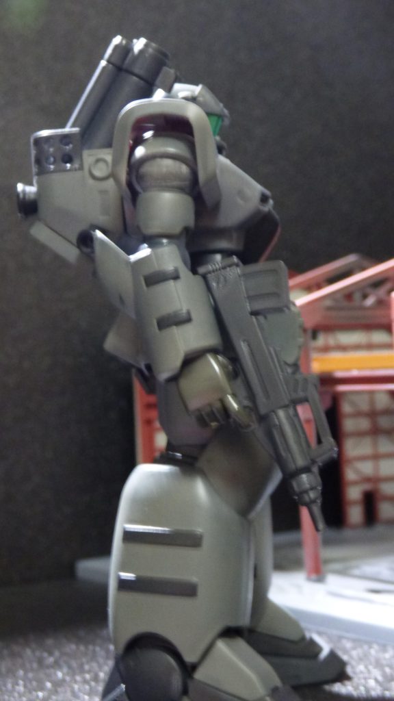 どんなエアブラシを使ってもある程度綺麗に塗れるスキルを身に着けられるように練習あるのみですね！！