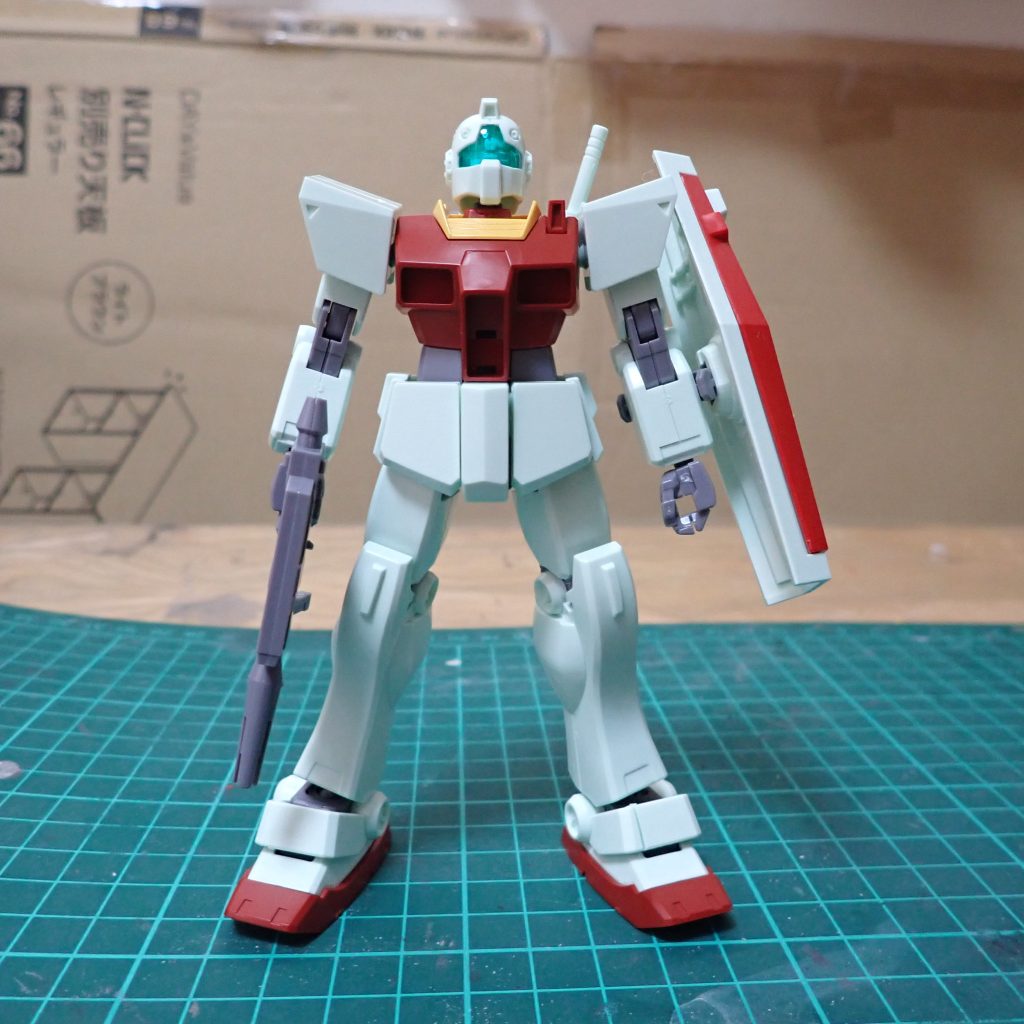 ジム２–2枚目/制作者：アンジェロのプラモデル工房