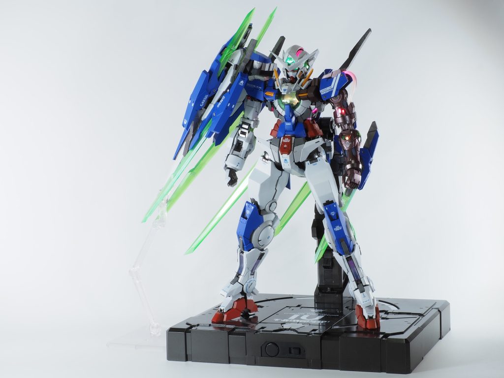 PGガンダムエクシアリペアIV–8枚目/制作者：シモンぬ