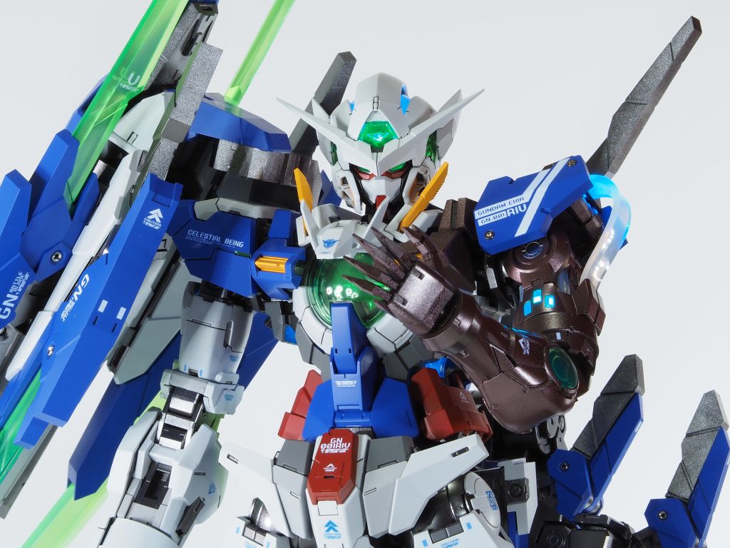 PGガンダムエクシアリペアIV–7枚目/制作者：シモンぬ