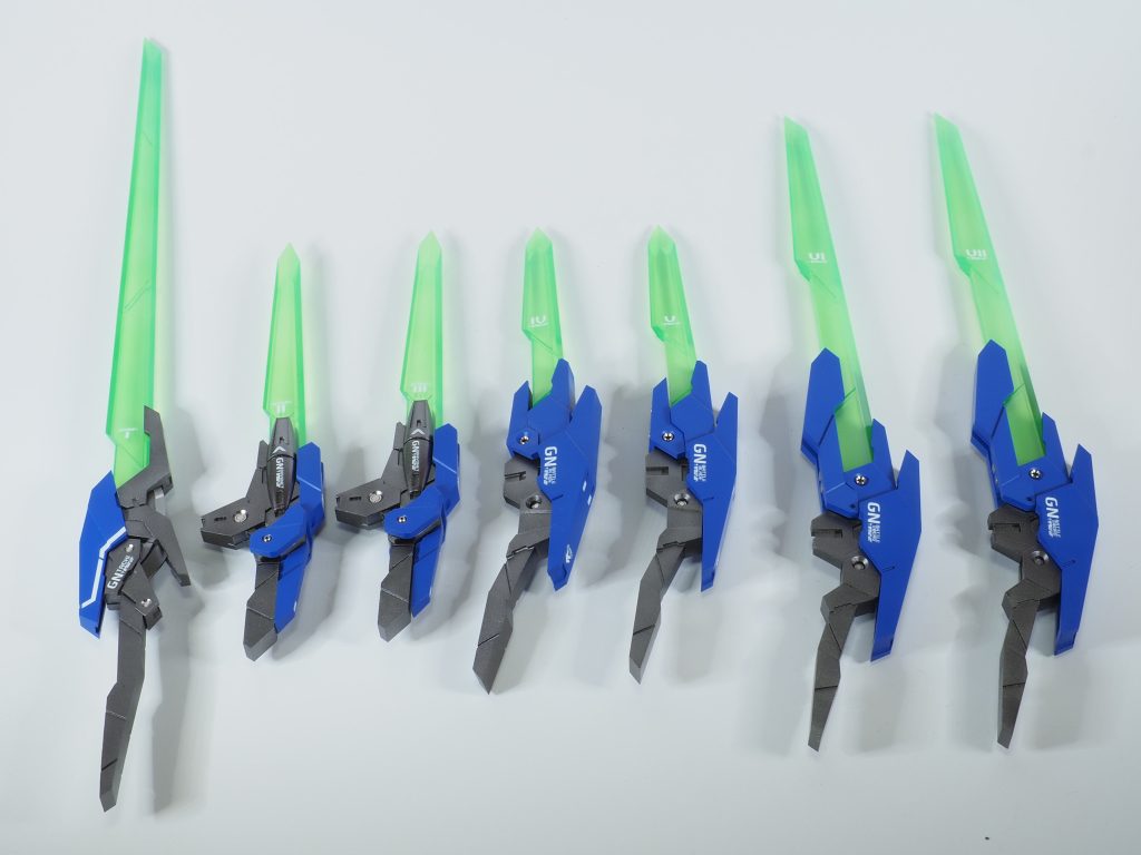 PGガンダムエクシアリペアIV–5枚目/制作者：シモンぬ