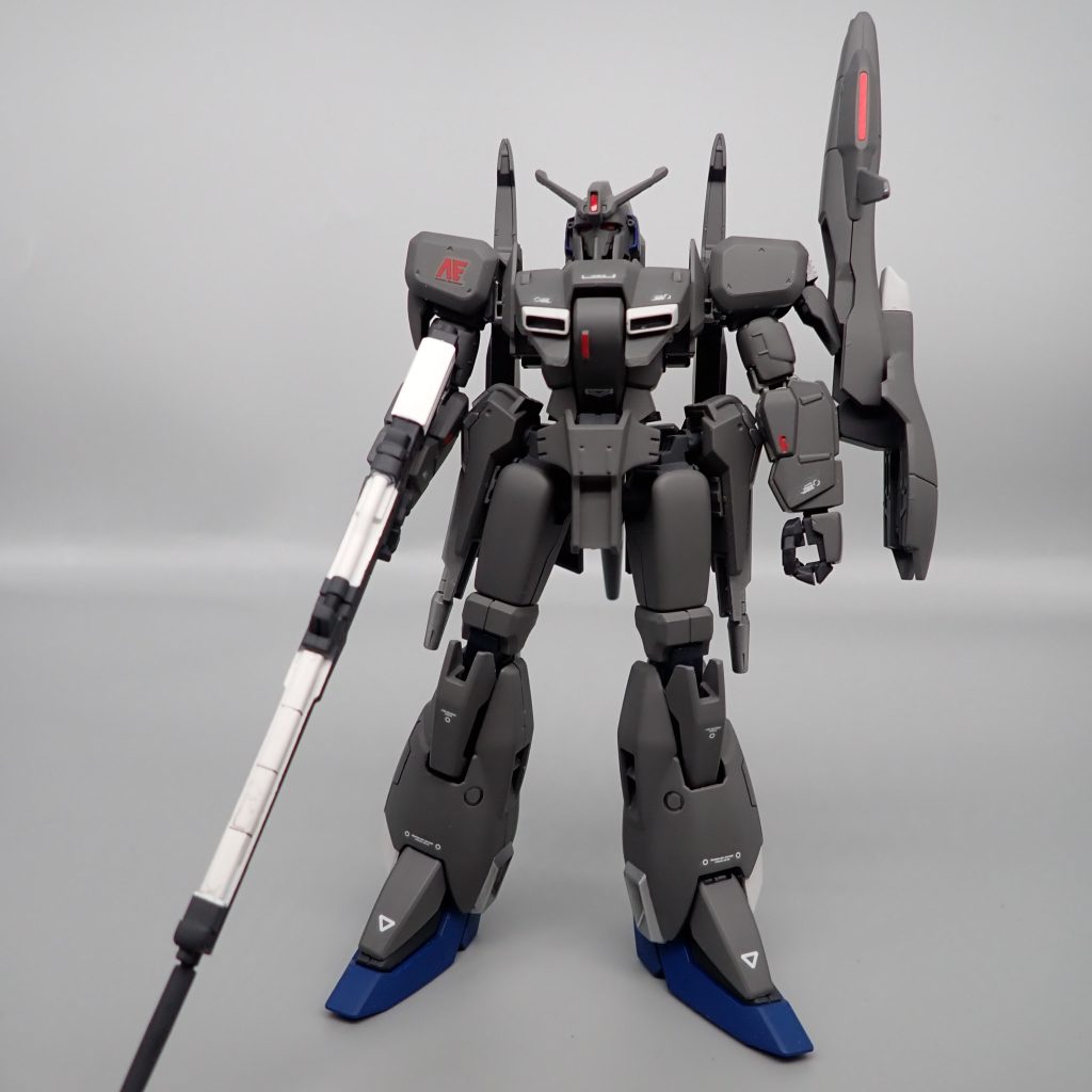 ゼータプラスA１型　ユニコーンVer–2枚目/制作者：アンジェロのプラモデル工房