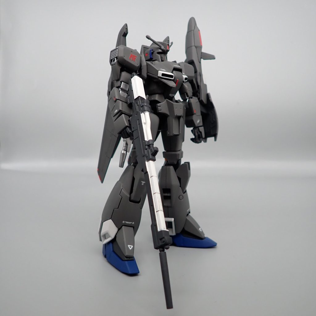 ゼータプラスA１型　ユニコーンVer–4枚目/制作者：アンジェロのプラモデル工房