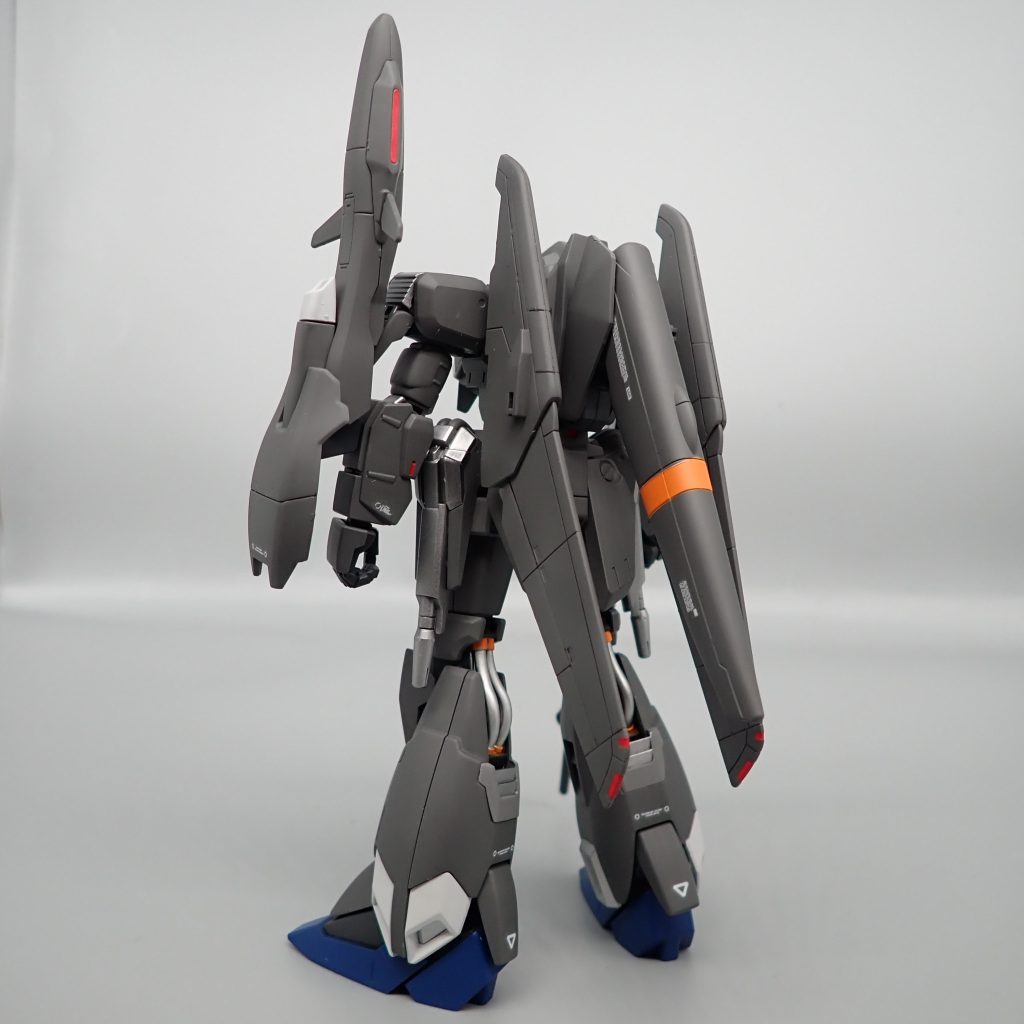 ゼータプラスA１型　ユニコーンVer–3枚目/制作者：アンジェロのプラモデル工房