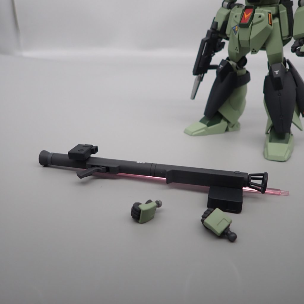 スタークジェガン–4枚目/制作者：アンジェロのプラモデル工房