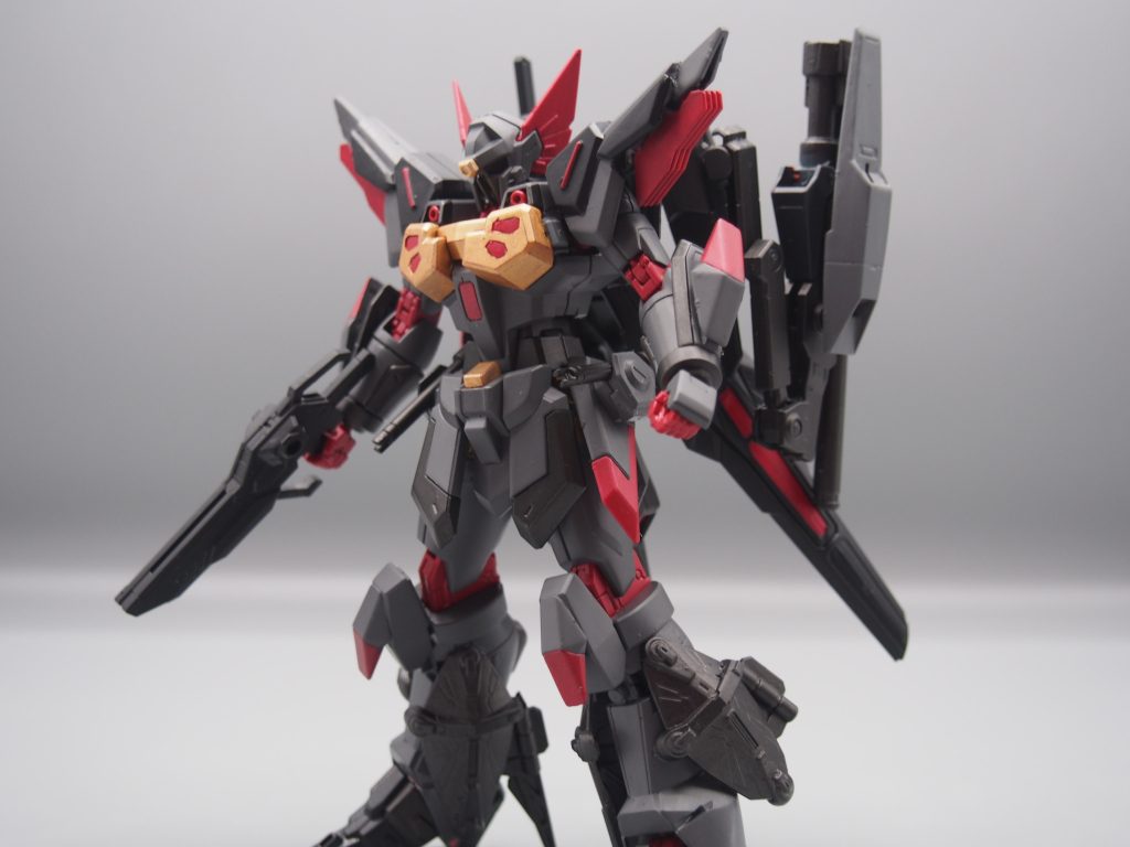 ブラックナイトスコード・ヴァジュラ–2枚目/制作者：月城白虹