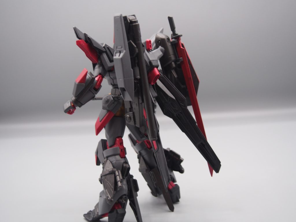 ブラックナイトスコード・ヴァジュラ–3枚目/制作者：月城白虹