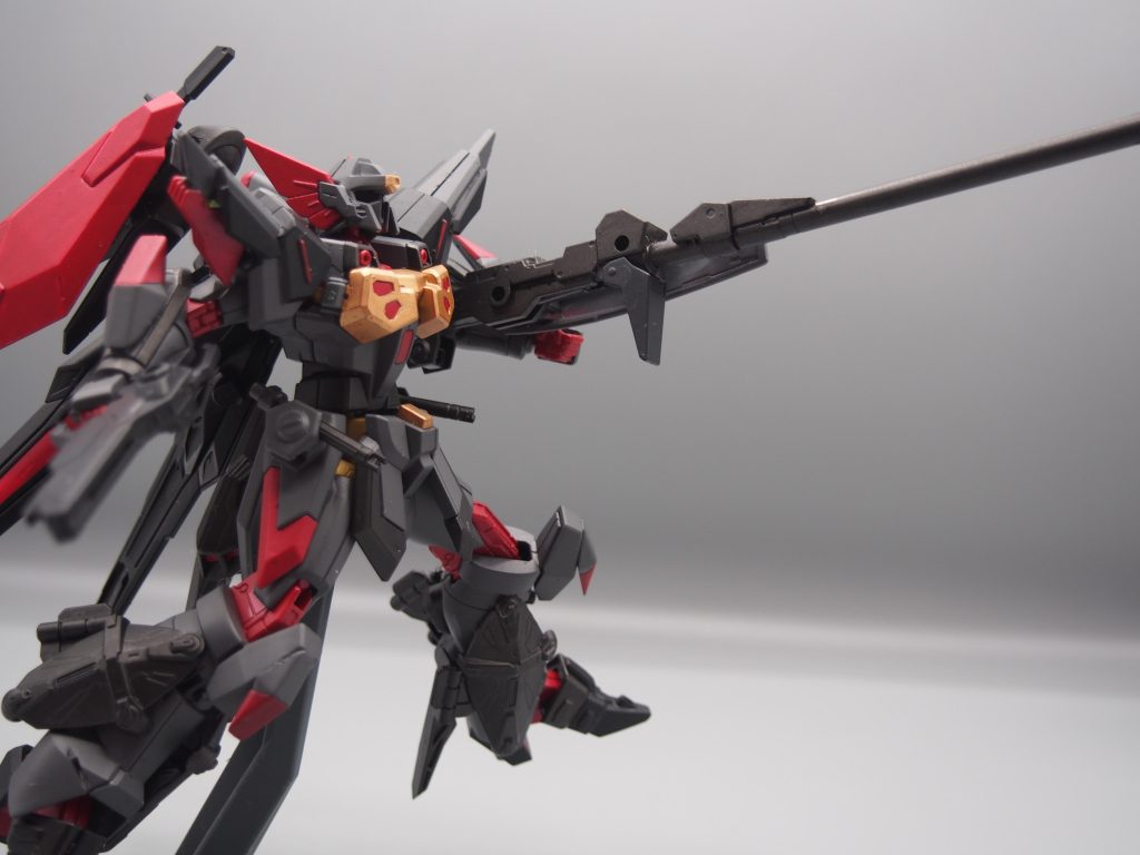 ブラックナイトスコード・ヴァジュラ–5枚目/制作者：月城白虹