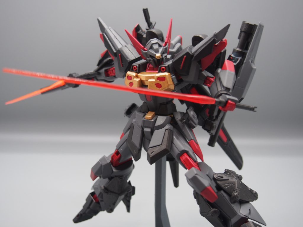 ブラックナイトスコード・ヴァジュラ–6枚目/制作者：月城白虹