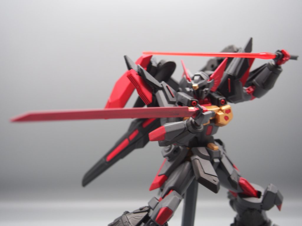 ブラックナイトスコード・ヴァジュラ–7枚目/制作者：月城白虹