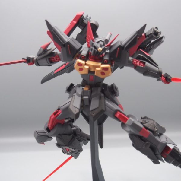 ブラックナイトスコードシヴァ・ガンプラ改造作品まとめ