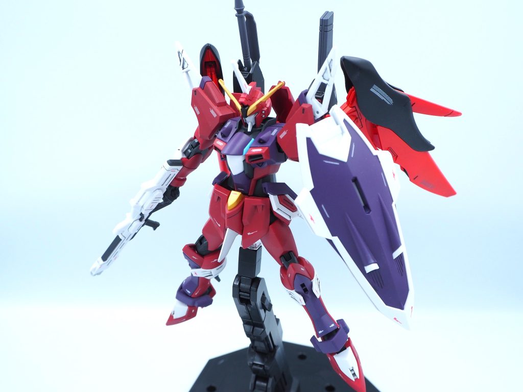 イモータルジャスティスガンダム Type-D–2枚目/制作者:ヤスハル