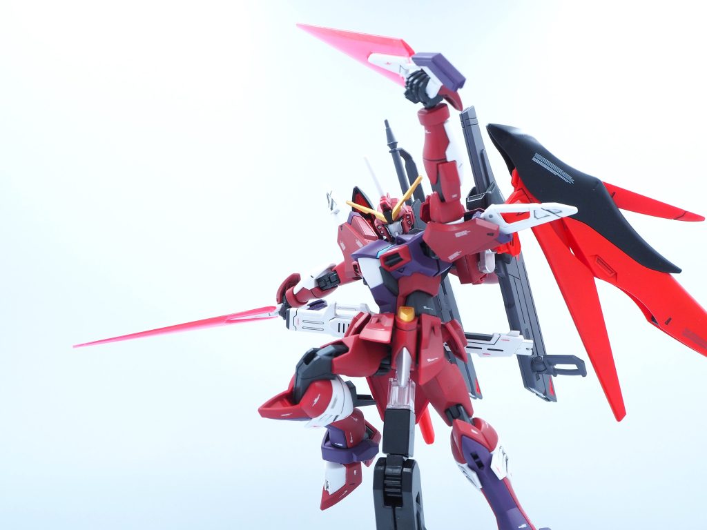 イモータルジャスティスガンダム Type-D–5枚目/制作者:ヤスハル