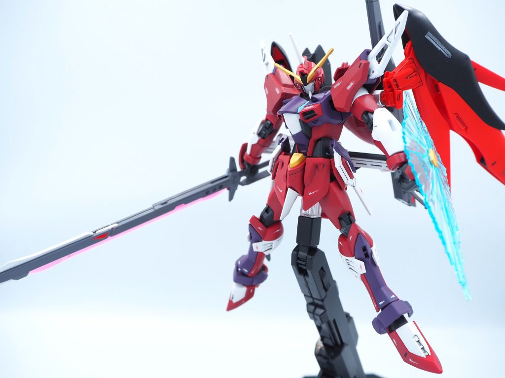 イモータルジャスティスガンダム Type-D–7枚目/制作者:ヤスハル