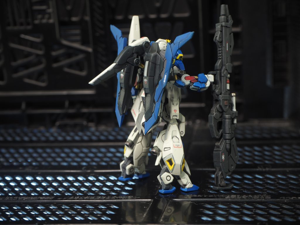 Zガンダム　ガンダムアーティファクト–3枚目/制作者：abn22631