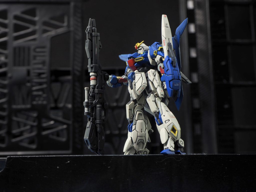 Zガンダム　ガンダムアーティファクト–4枚目/制作者：abn22631