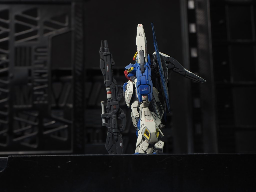 Zガンダム　ガンダムアーティファクト–5枚目/制作者：abn22631