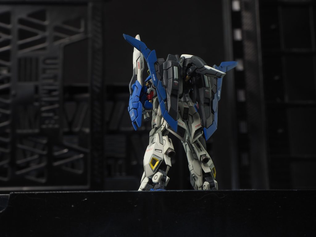 Zガンダム　ガンダムアーティファクト–6枚目/制作者：abn22631