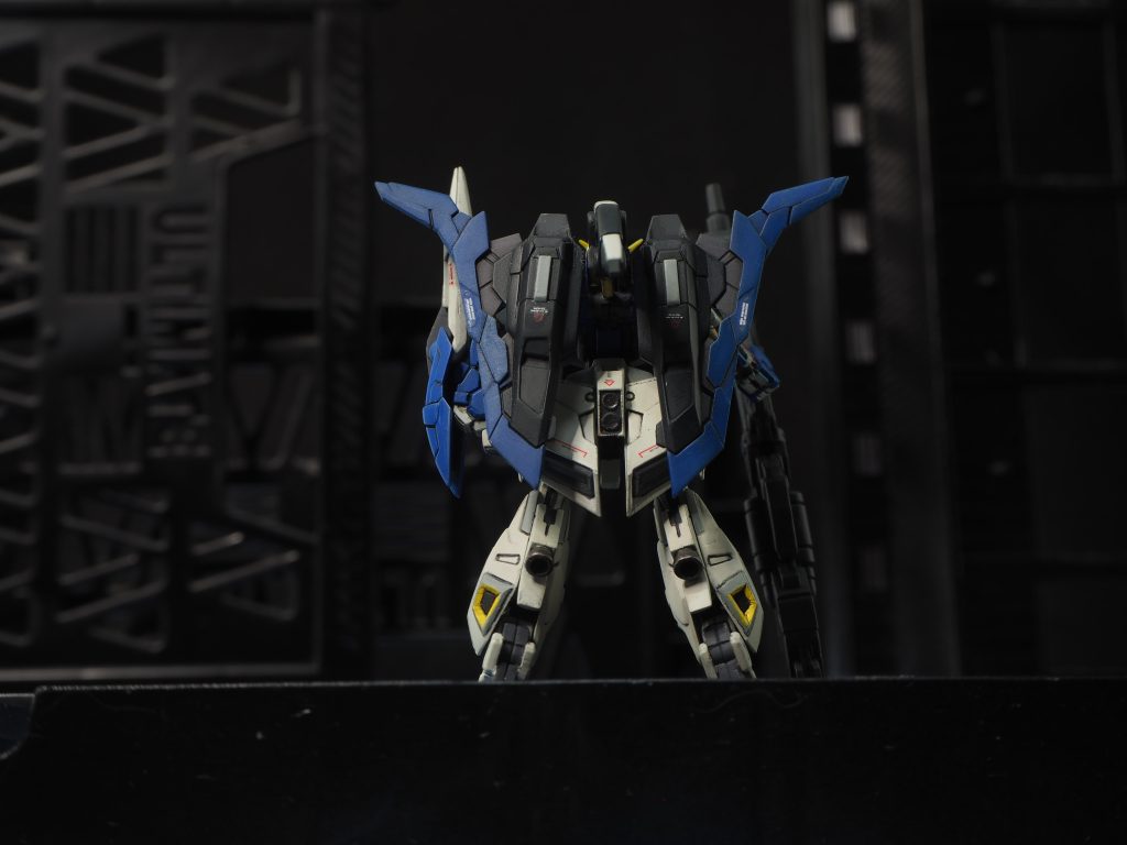 Zガンダム　ガンダムアーティファクト–7枚目/制作者：abn22631