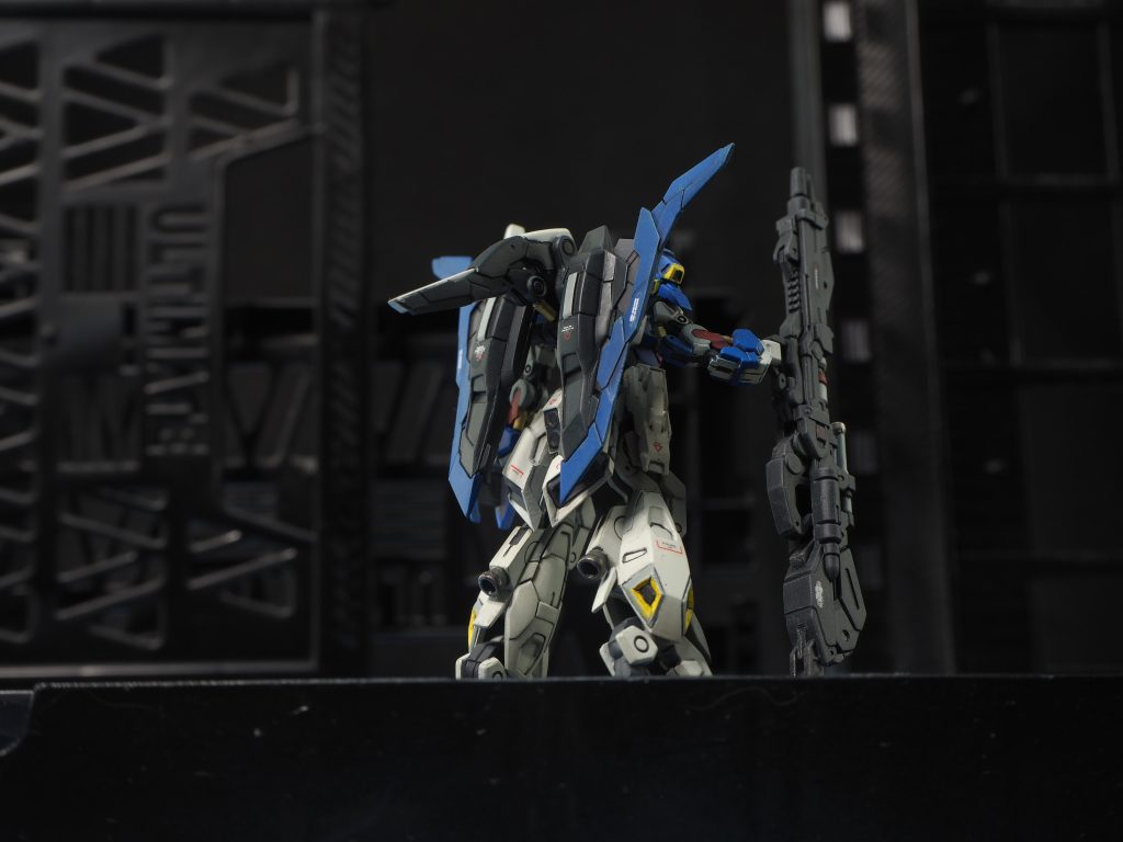 Zガンダム　ガンダムアーティファクト–8枚目/制作者：abn22631